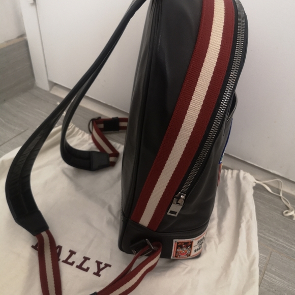 Bally backpack - Picture 8 of 10